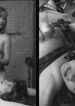 Retro Homemade BDSM