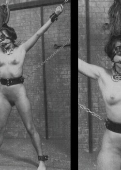 Vintage Real BDSM Sex