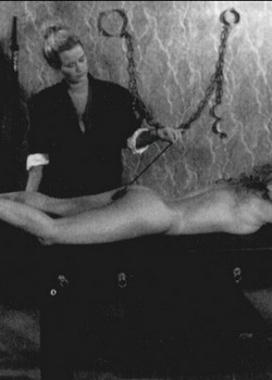 Retro Homemade BDSM