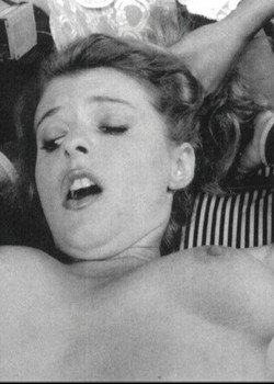 Retro Homemade BDSM