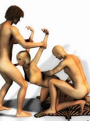 3d porn comics