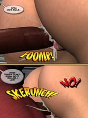 group porn comics