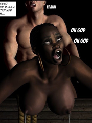 Perfect black 3D fuckers