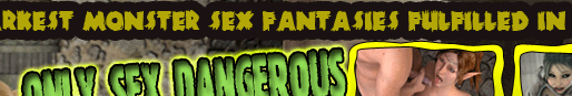monster 3D sex