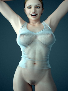 3d tits