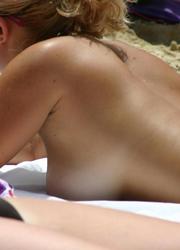 An unshaved girl Gunnison Image 2