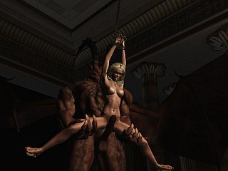 Kingdom of Evil Sample 3