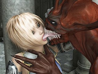 Kingdom of Evil Sample 2