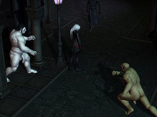 Kingdom of Evil Sample 6