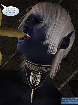 Kingdom of Evil Sample 5