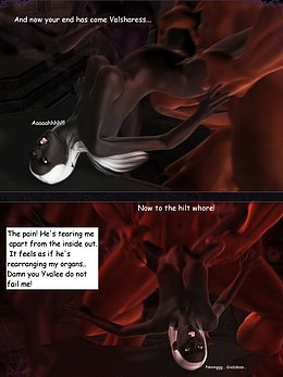 Kingdom of Evil Sample 8