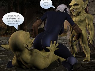 Kingdom of Evil Sample 2