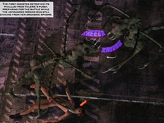 Kingdom of Evil Sample 6