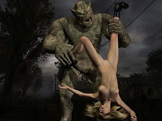 Kingdom of Evil Sample 4