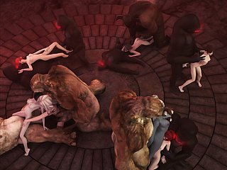 Kingdom of Evil Sample 3