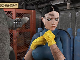 Kingdom of Evil Sample 4