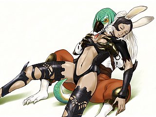 Kingdom of Evil Sample 3