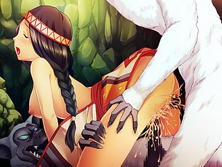 Kingdom of Evil Sample 4