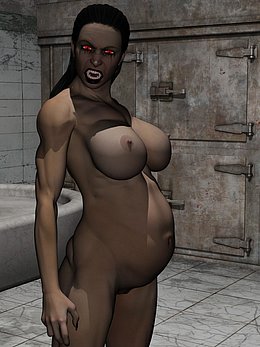 Kingdom of Evil Sample 6