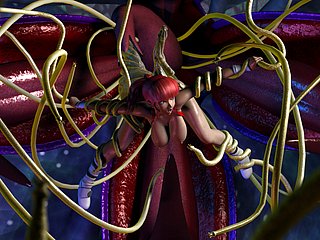 Kingdom of Evil Sample 4