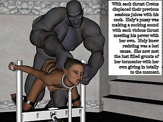 Kingdom of Evil Sample 5