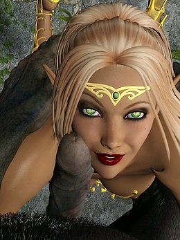 Kingdom of Evil Sample 5