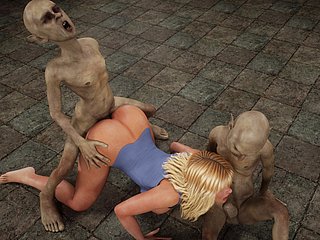 Kingdom of Evil Sample 2