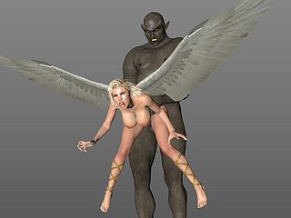 Kingdom of Evil Sample 4