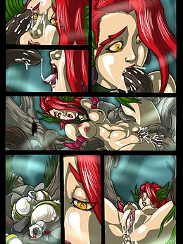 Kingdom of Evil Sample 6