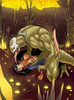 Kingdom of Evil Sample 7