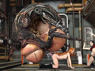 Kingdom of Evil Sample 6