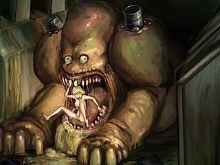 Kingdom of Evil Sample 2