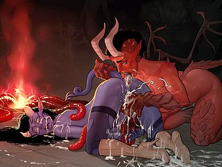 Kingdom of Evil Sample 2