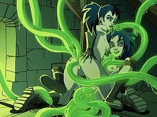 Kingdom of Evil Sample 3