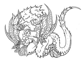 Kingdom of Evil Sample 4