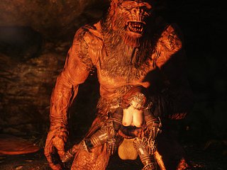 Kingdom of Evil Sample 4