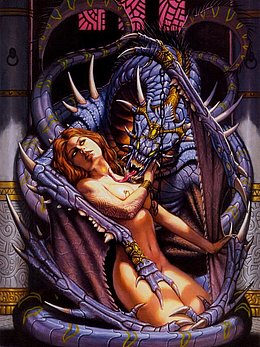 Kingdom of Evil Sample 2