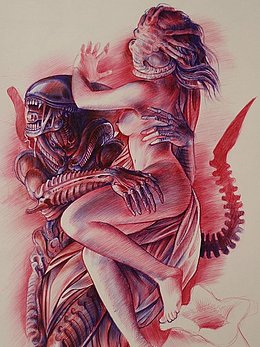 Kingdom of Evil Sample 1