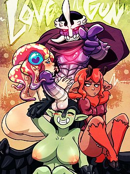 Kingdom of Evil Sample 3