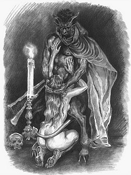 Kingdom of Evil Sample 4