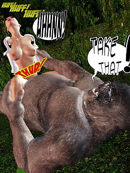 Kingdom of Evil Sample 7