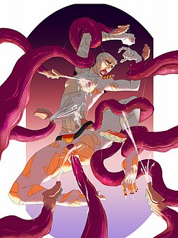 Kingdom of Evil Sample 4