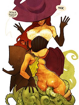 Kingdom of Evil Sample 8