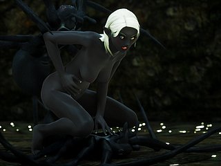 Kingdom of Evil Sample 6