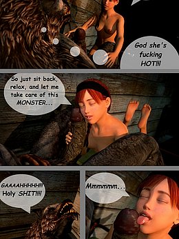 Kingdom of Evil Sample 4