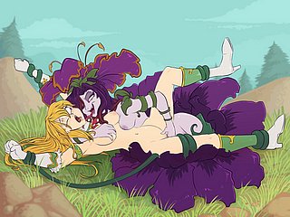 Kingdom of Evil Sample 5