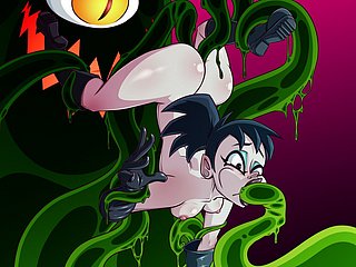 Kingdom of Evil Sample 4