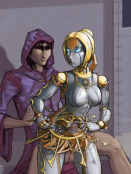 Kingdom of Evil Sample 3