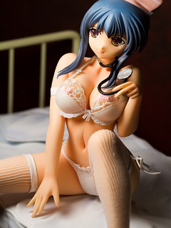 PVC dolls