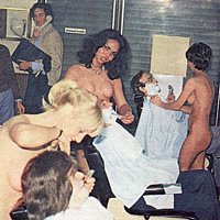 Clothed Males Naked Females